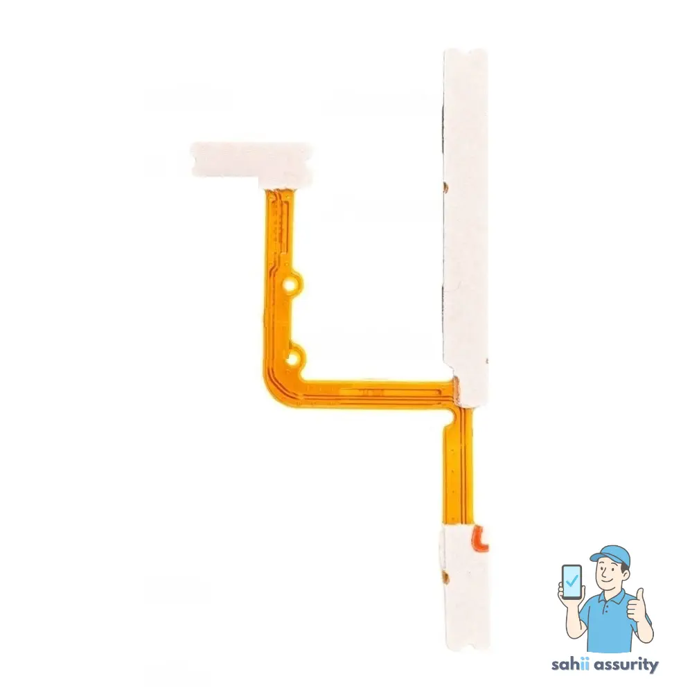 Power Button Flex Cable for Tecno Spark 10 Pro thumbnail